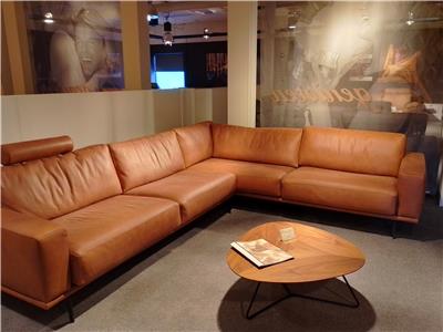 Lederland EINDHOVEN Showroommodel Couper